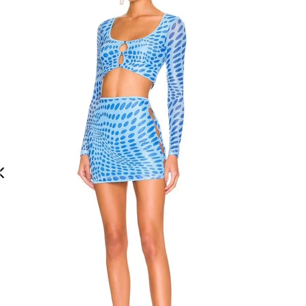 Superdown top and skirt set - Picture 5 of 6